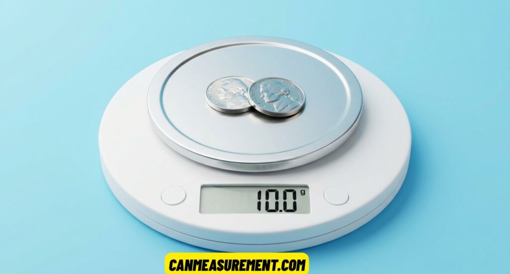 10 Grams: Everyday Things That Weigh 10 Grams and Easy Weight Comparisons