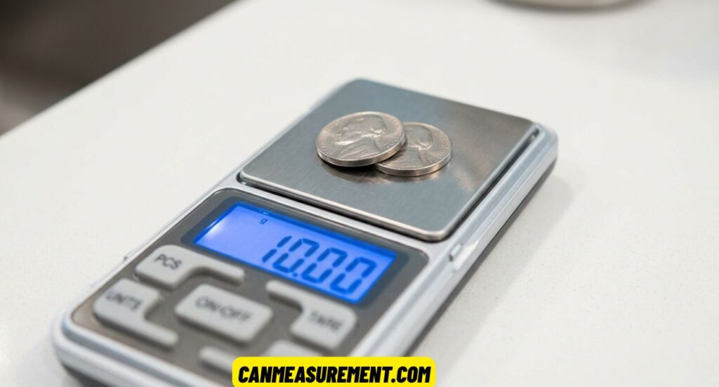 10 Grams: Everyday Things That Weigh 10 Grams and Easy Weight Comparisons