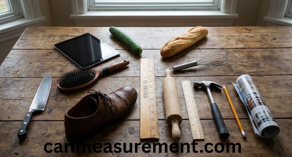 10 Inches: 12 Common Things That Are 10 Inches Long in Real Life