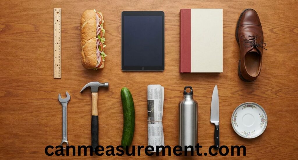 10 Inches: 12 Common Things That Are 10 Inches Long in Real Life