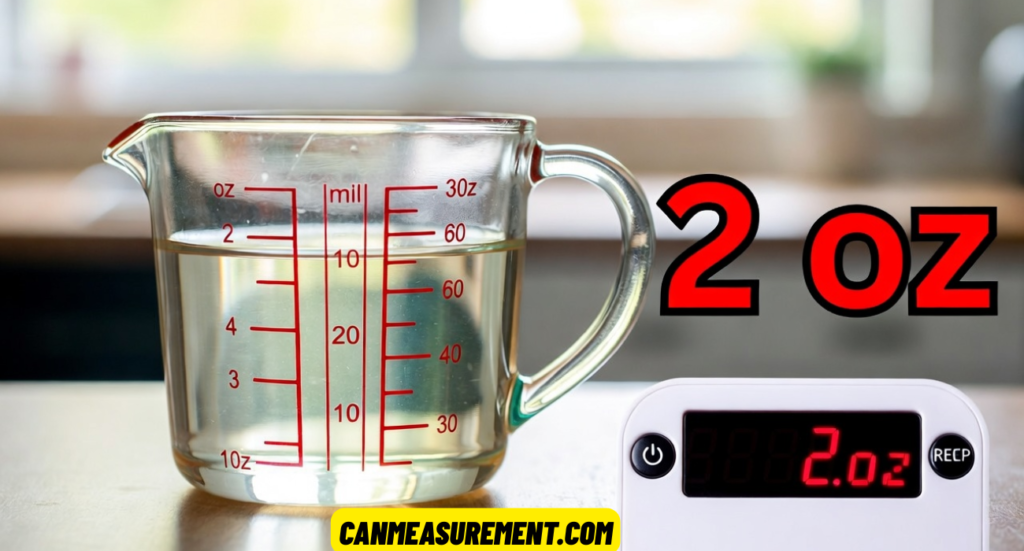 2 Ounces: Easy Conversions, Real-Life Examples, and Simple Measuring Tips