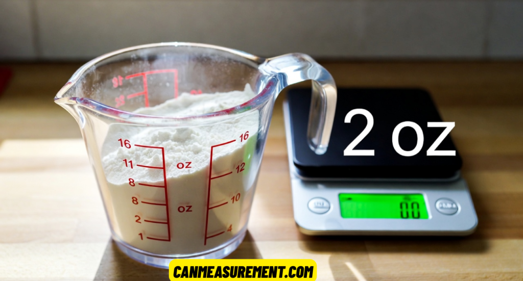 2 Ounces: Easy Conversions, Real-Life Examples, and Simple Measuring Tips