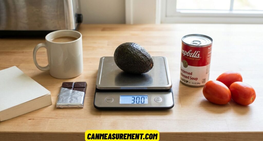 300 Grams – Everyday Things That Weigh 300g and Easy Weight Comparisons