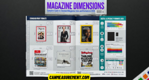 Magazine Dimensions: Complete Guide to Standard Magazine Size