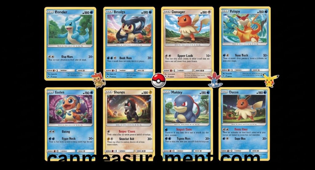 Pokmon Card Dimensions (Guide to Standard Pokmon Card