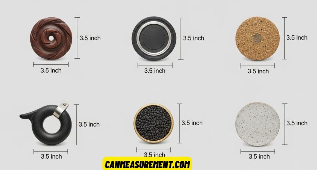 3.5 Inches: 6 Common Things That Are 3.5 Inches Long with Real-Life Examples