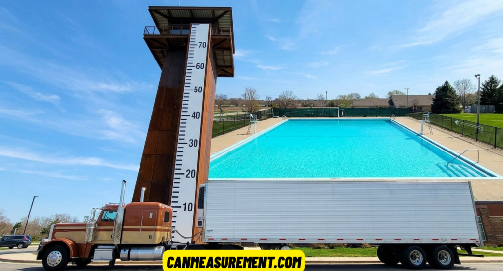 50 Feet: 15+ Things with Pics That Are 50 Feet Long or Tall