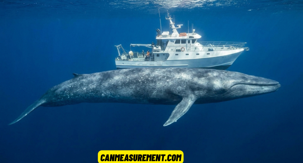 50 Feet: 15+ Things with Pics That Are 50 Feet Long or Tall