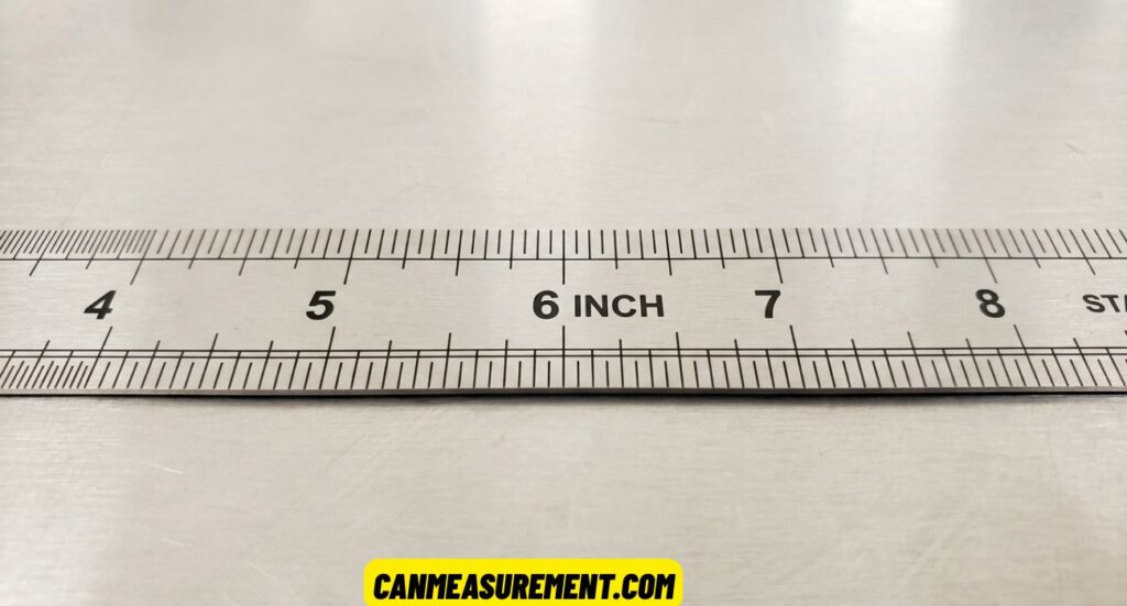 6 Inches – Understanding the Six Inch Measurement with Real-Life Examples You See Every Day in the USA