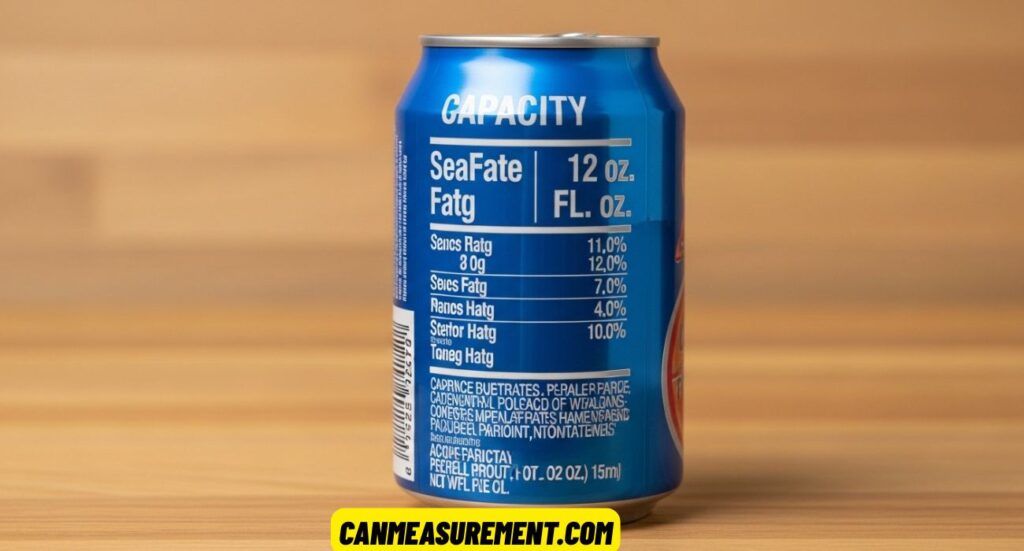 Beer Can Dimensions: Complete Guide to Beer Can Sizes, Height, Diameter, and Capacity in the USA