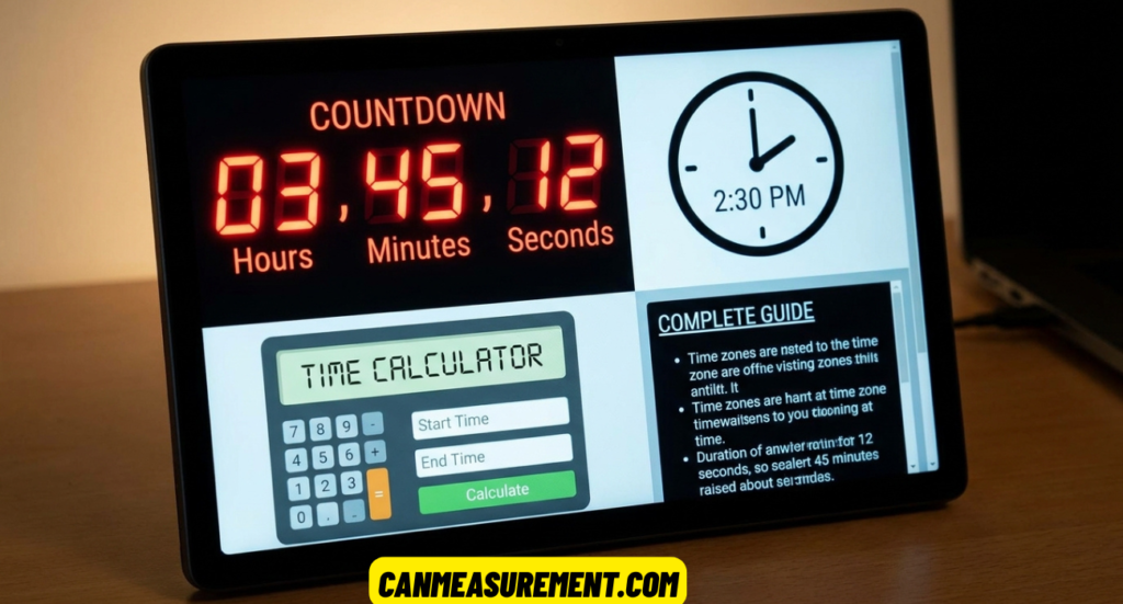 How Long Until 2:30 PM? Live Countdown, Time Calculator & Complete Guide