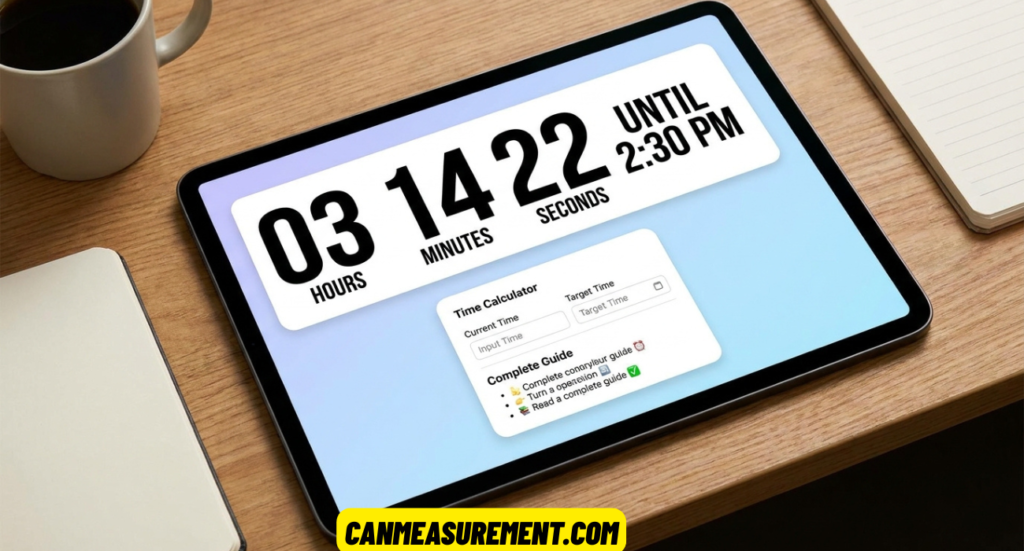 How Long Until 2:30 PM? Live Countdown, Time Calculator & Complete Guide
