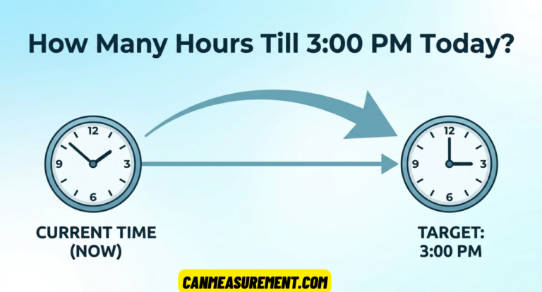 How Many Hours Till 3pm? Complete Guide to Calculating Time Until 3:00 PM Today