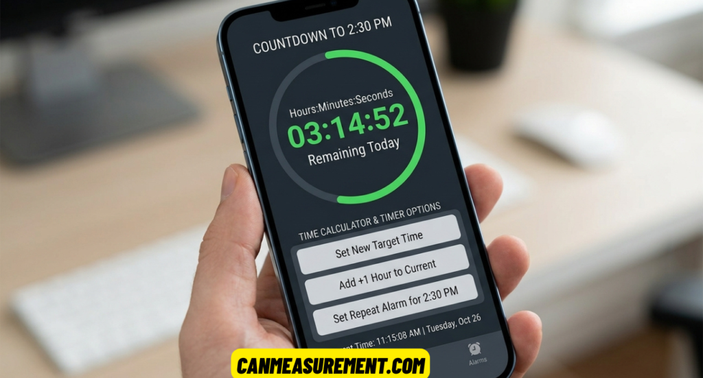How Long Until 2:30 PM? Live Countdown, Time Calculator & Today's Timer
