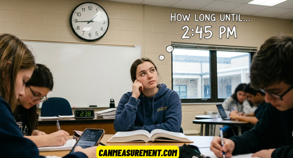 How Long Until 2:45 PM? Live Countdown, Time Calculator & Smart Time Planning