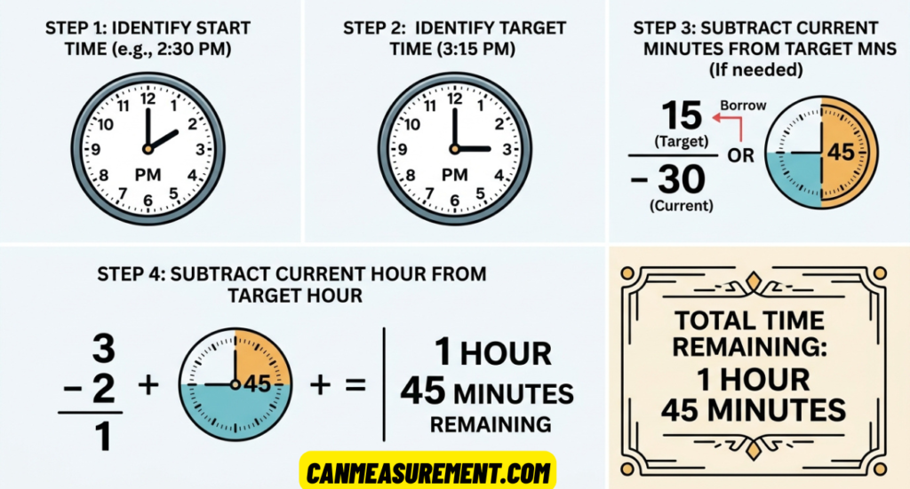 How Long Until 3:15 PM? A Complete Guide to Calculating the Time Remaining