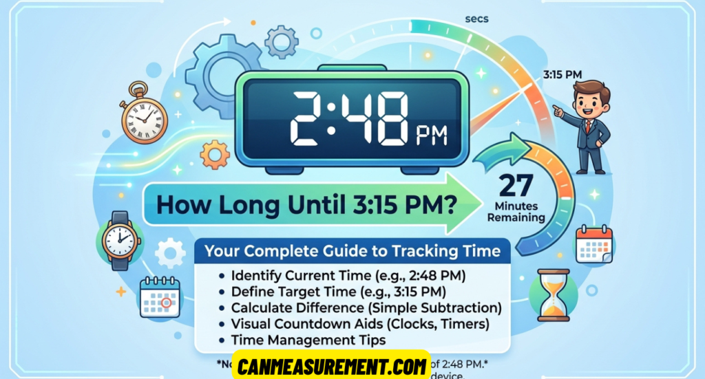 How Long Until 3:15 PM? Your Complete Guide to Tracking Time Until 3:15 PM