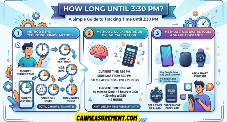 How Long Until 3:30 PM? A Simple Guide to Tracking Time Until 3:30 PM