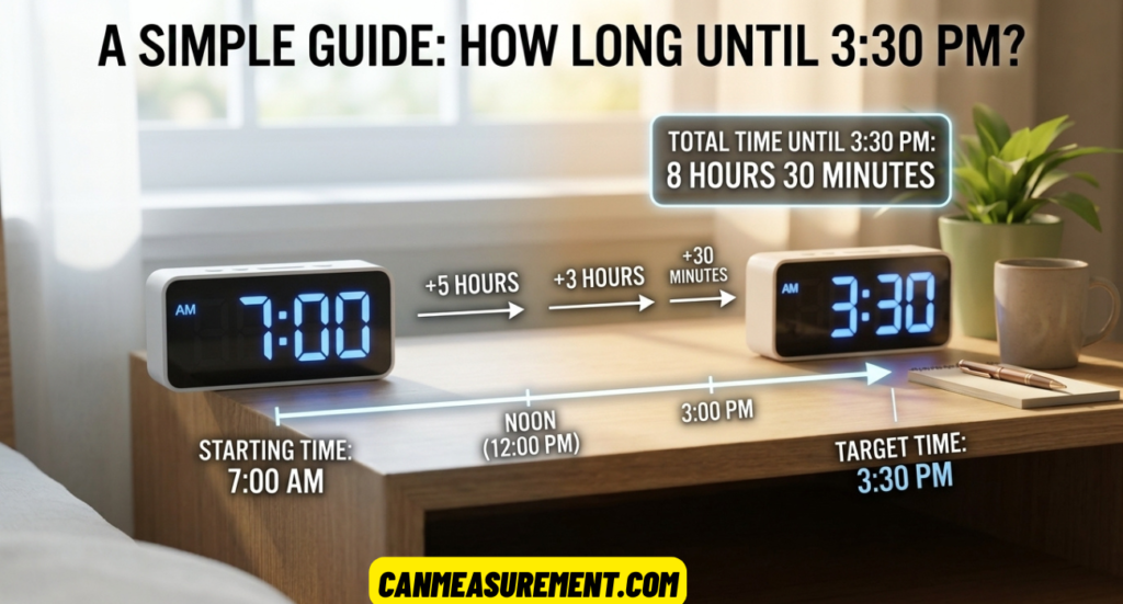 How Long Until 3:30 PM? A Simple Guide to Tracking Time Until 3:30 PM