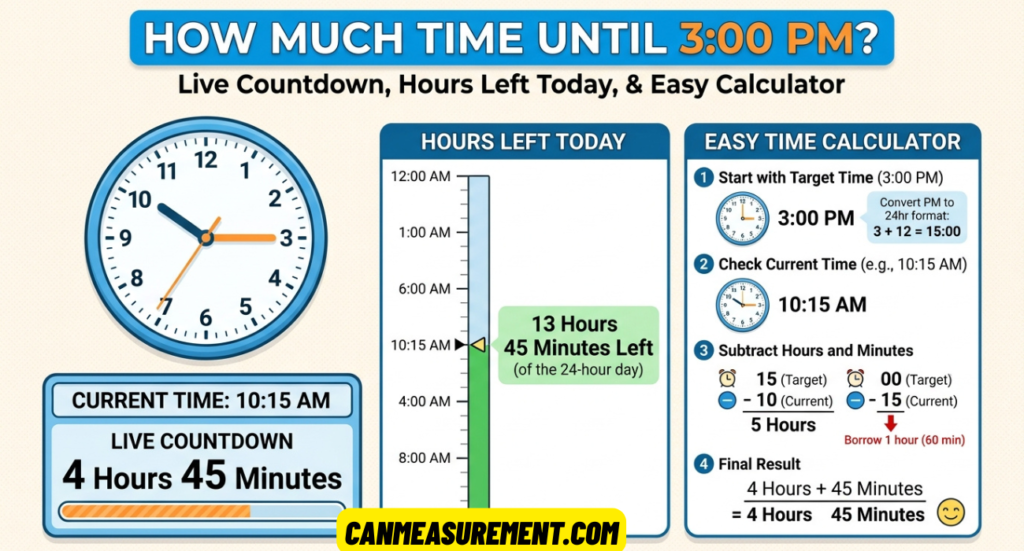 How Long Until 3:30 PM? A Simple Guide to Tracking Time Until 3:30 PM