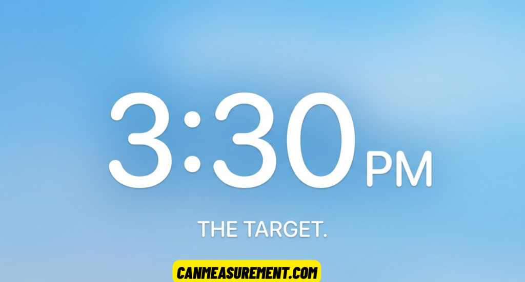 How Long Until 3:30 PM? A Simple Guide to Tracking Time Until 3:30 PM